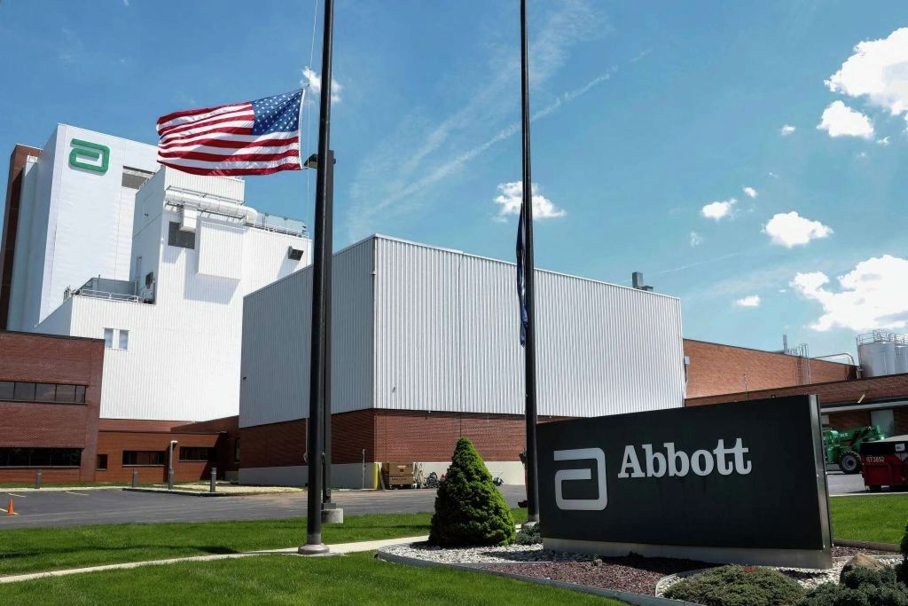 Abbott To Pay $385 Million Over Claims Of Contamination At Sturgis Plant